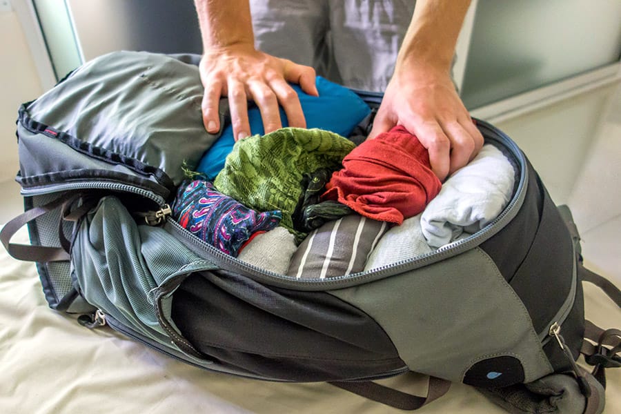 What to Pack: The Ultimate Packing List for Backpackers (2023) - Road Affair