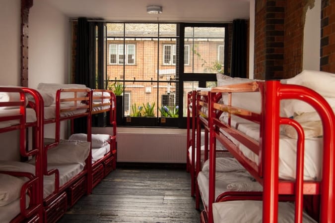 Best Hostels in London Featured Image