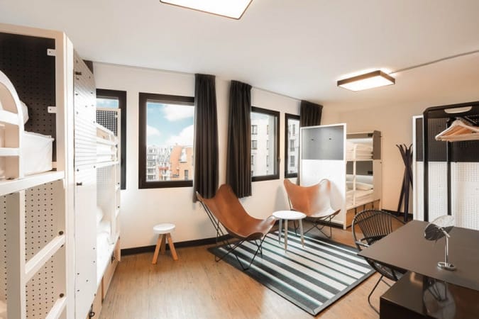Best Hostels in Paris Featured Image