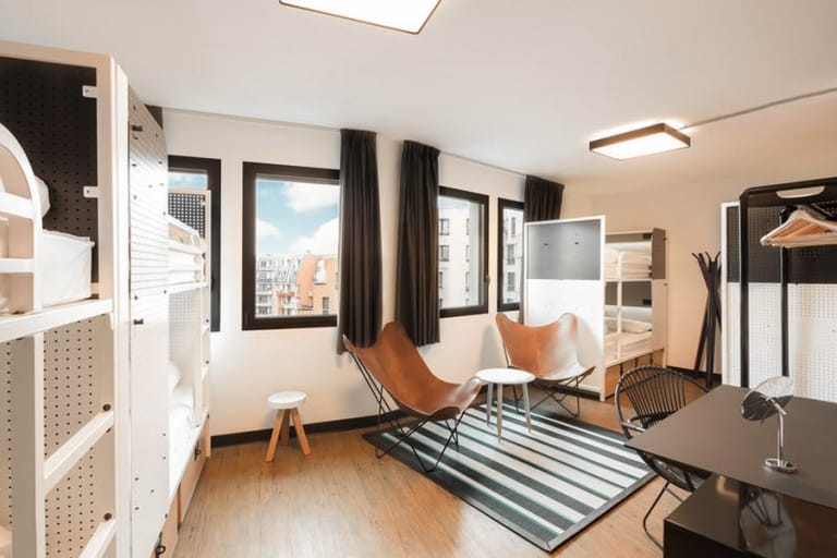 10 Best Hostels in Paris, France (2022) Road Affair