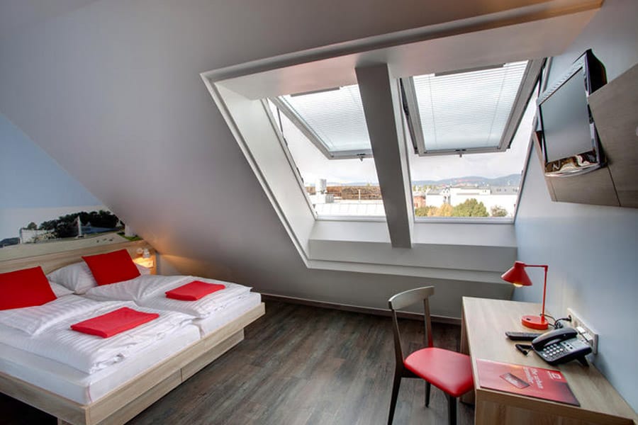 Best Hostels in Vienna Featured Image