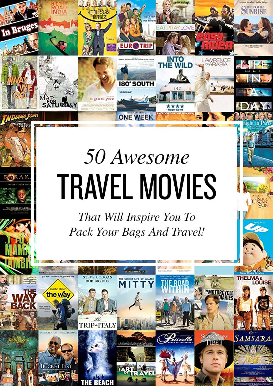 Best Travel Movies Of All Time