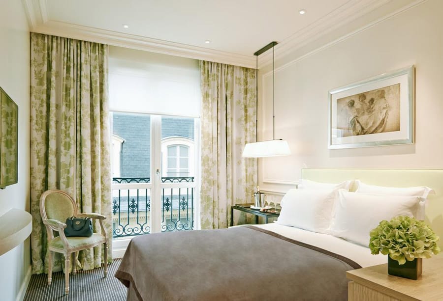 Best Hotels in Paris Featured Image