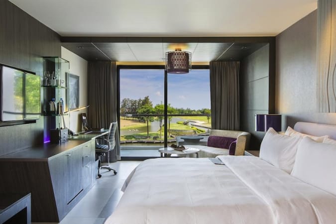 Best Hotels Near Bangkok Airport Featured Image