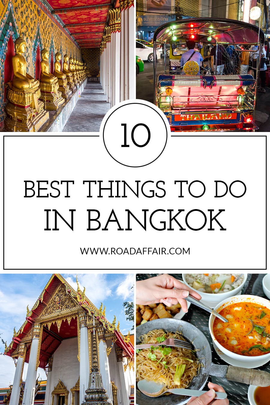 Best Things to Do in Bangkok, Thailand