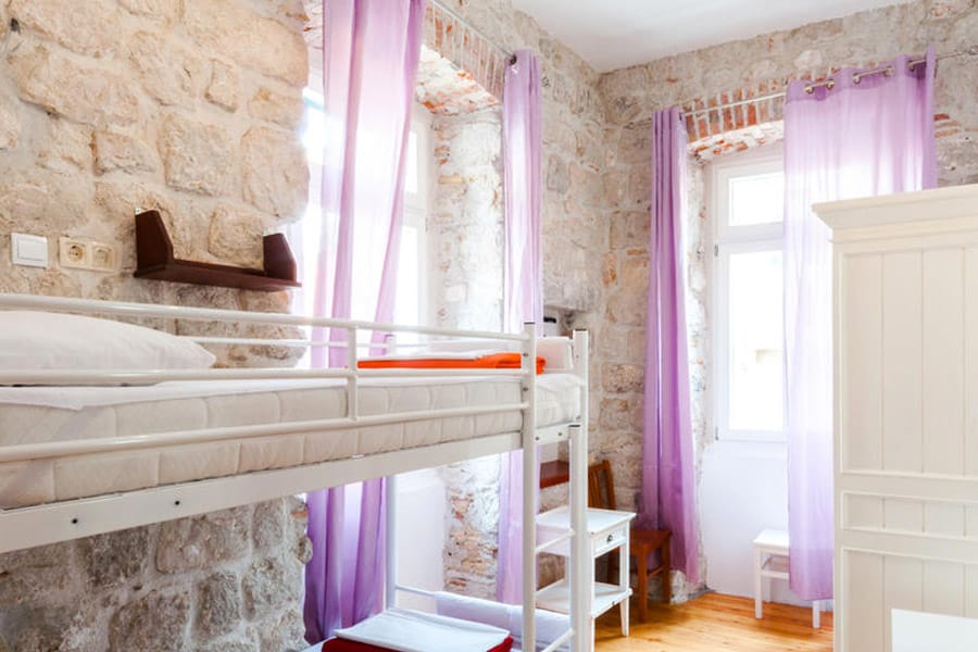 Best Hostels in Dubrovnik Featured Image