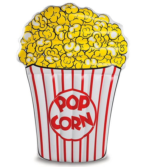 BigMouth Inc.  Float Popcorn Raksasa