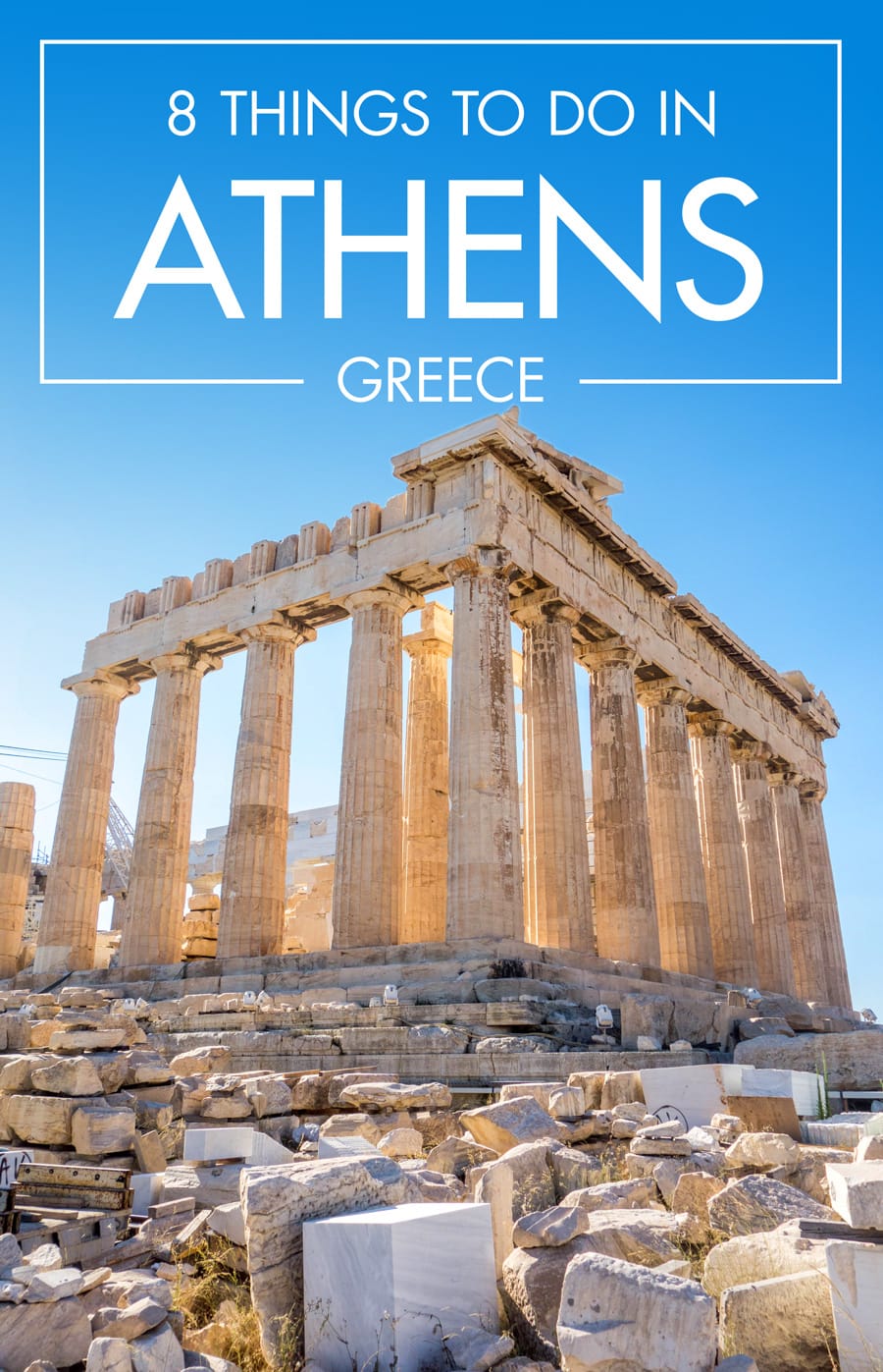 8 Best Things to Do in Athens, Greece Road Affair
