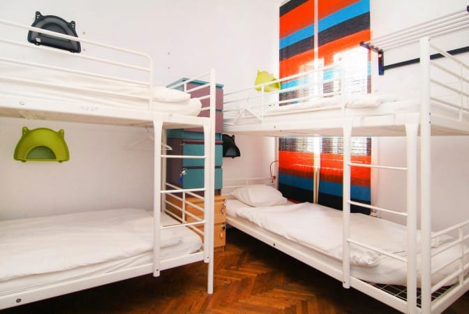 Best Hostels in Bucharest Featured Image