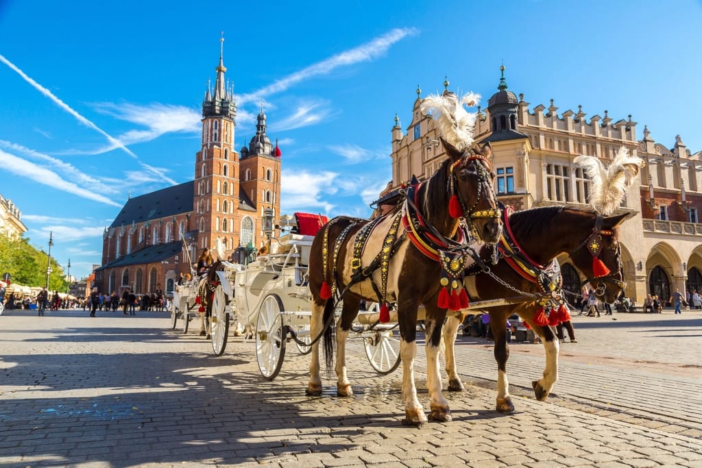 10 problems that must be encountered when traveling in Poland Explain the reasons for each item & solution