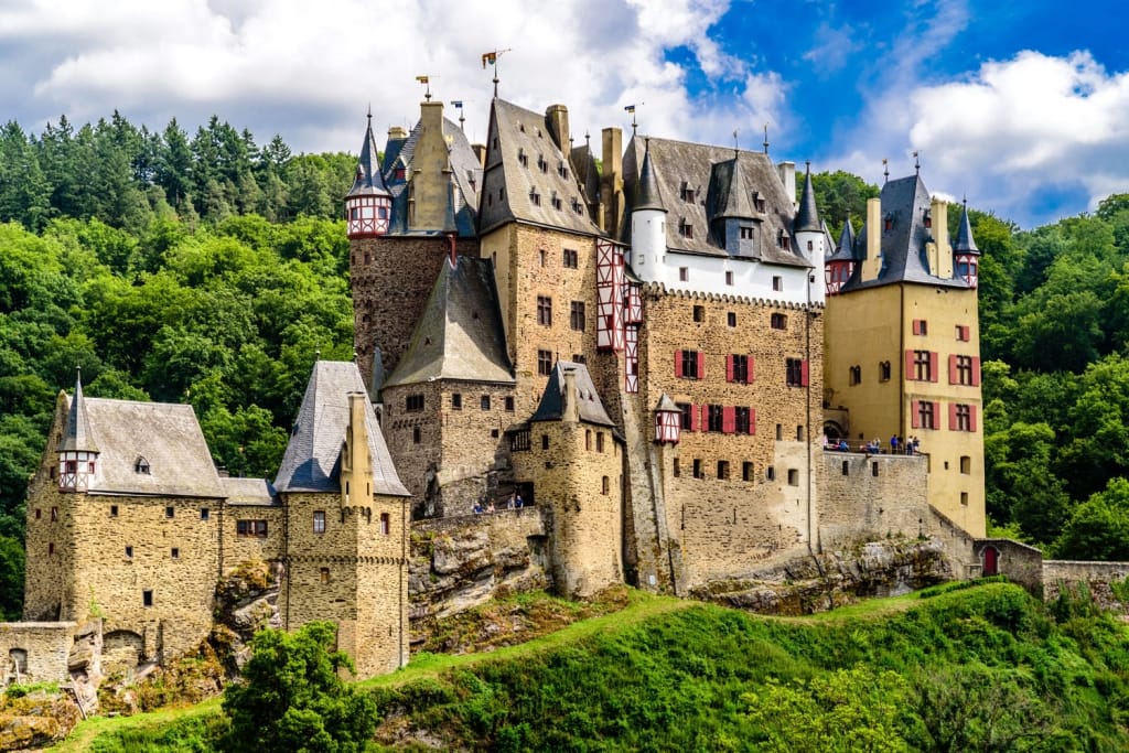 16 Most Beautiful Castles in Germany Road Affair