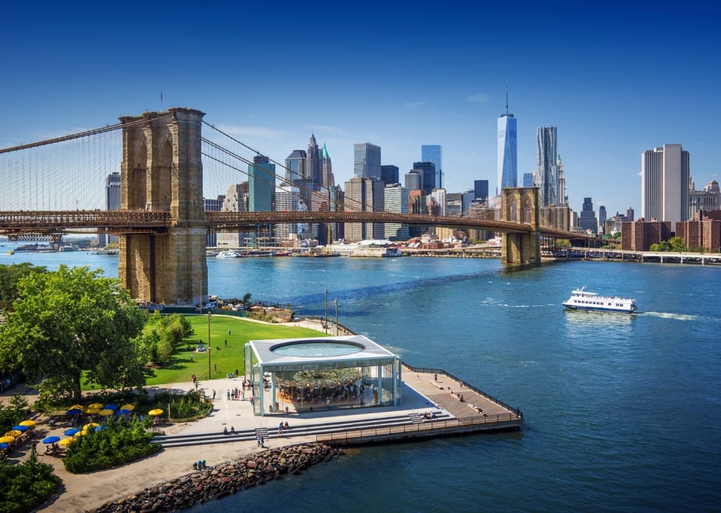 top tours in new york city
