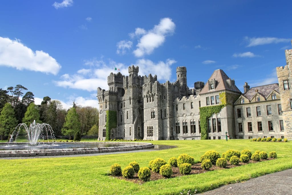 20 Best Castles in Ireland Road Affair
