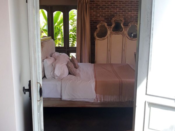 Bedroom at Reverie Siam Resort in Pai, Thailand