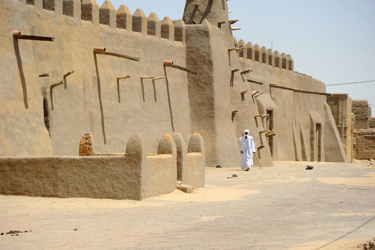 Timbuktu, Mali, Africa