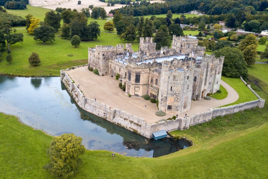 15 Best Castles in England, UK Road Affair