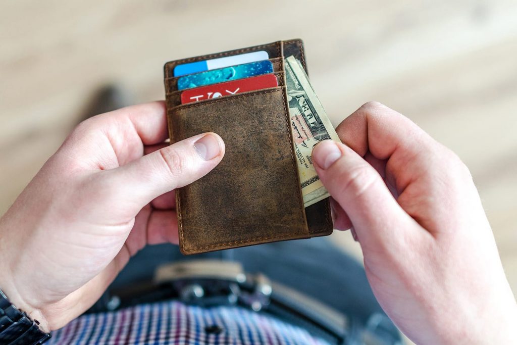 Travel Wallet and Passport Holder
