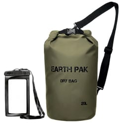 Lg,clear 4 Pack Details about   Kwik Tek DP-D1cl Dry Pak Waterproof Duffel 