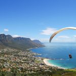 Paragliding in Cape Town, South Africa