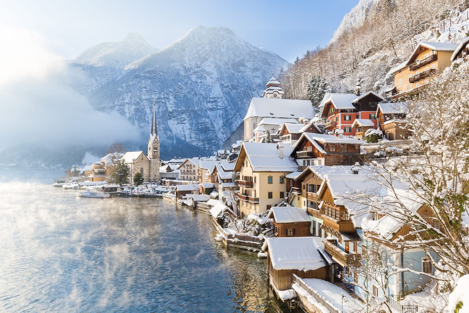 15 Best Places in Europe in Winter 2022 - European Winter Destinations