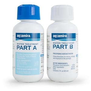 Aquamira Chlorine Dioxide Water Treatment