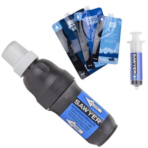 Sawyer PointOne Squeeze Water Filter System