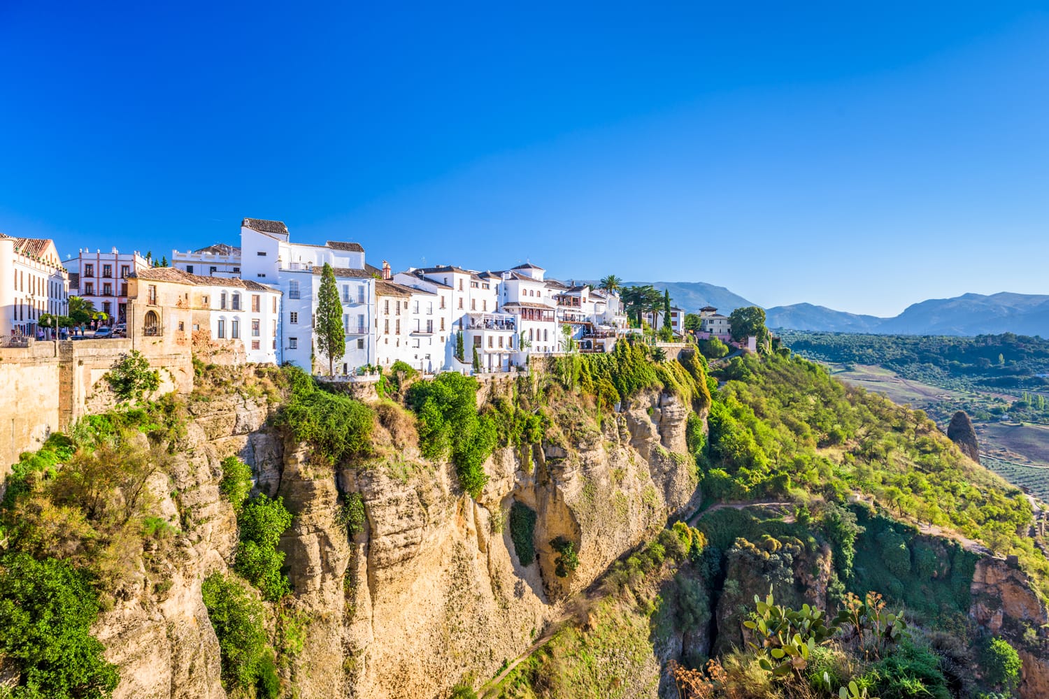 andalusia spain travel