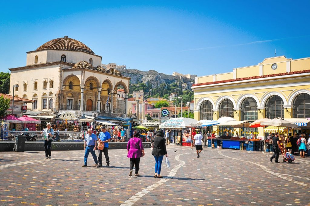 2 días en Atenas el itinerario perfecto de Atenas