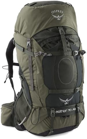Osprey Aether AG 70 Backpack