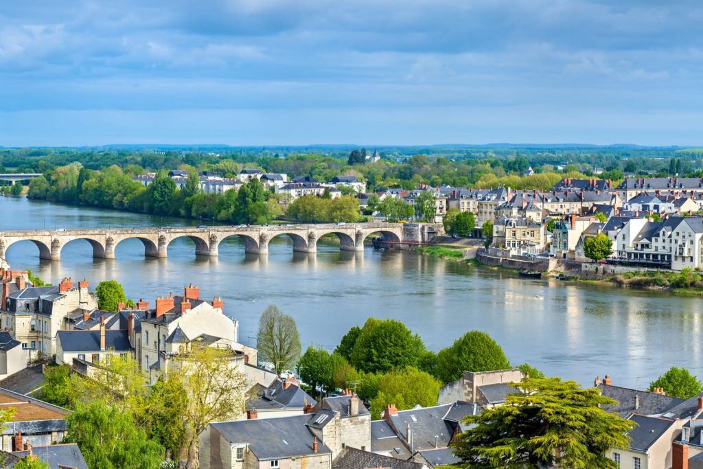 tours loire valley weather