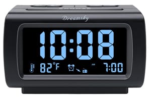 DreamSky Decent Alarm Clock Radio