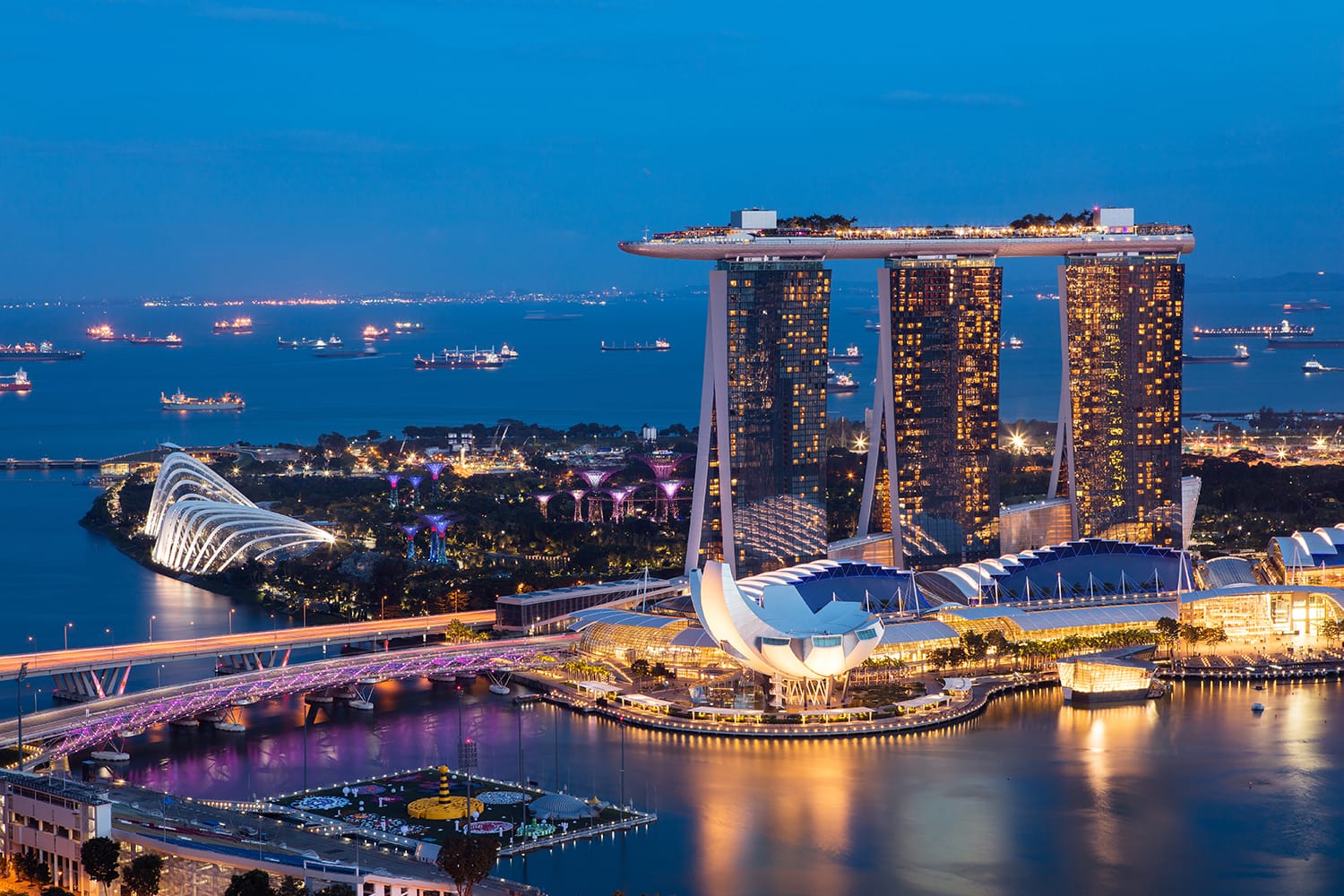 3 Days In Singapore The Perfect Itinerary Road Affair