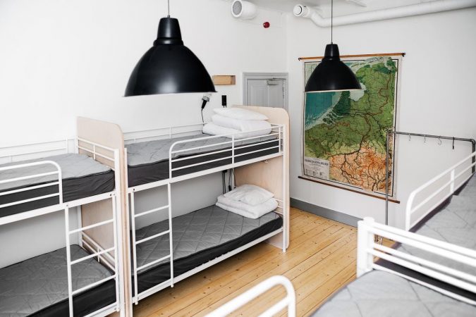 City Backpackers Hostel in Stockholm