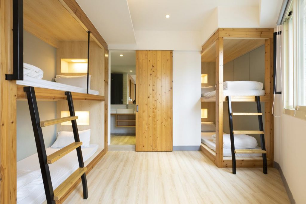 10 Best Hostels In Taipei Taiwan 2022, Best Made Loft Beds In Taiwan