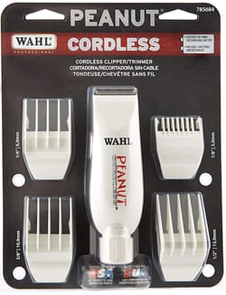 Wahl Professional Peanut Cordless Trimmer