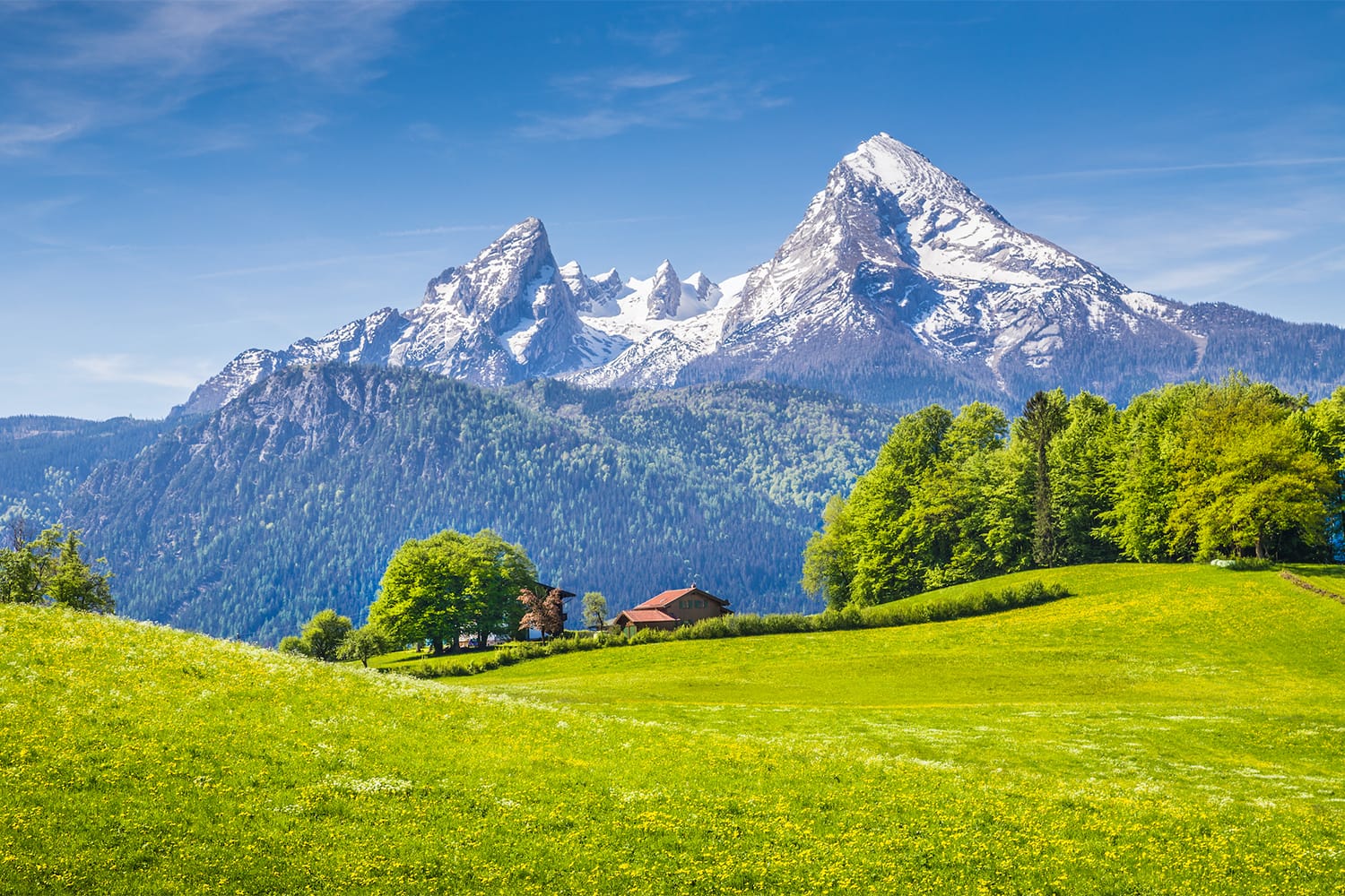 15 Sound of Music Filming Locations You Can Actually Visit 