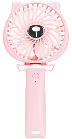 Mini Portable Handheld Fan Small Tavel Personal Battery Operated Cooler 27D2 
