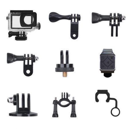 Vantop Moment 6S Action Camera accessories