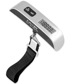 Camry Portable Luggage Scale