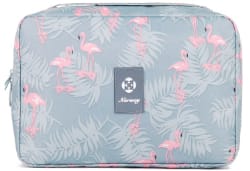 Narwey Hanging Travel Toiletry Bag for Women