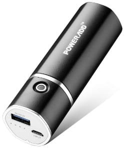 Poweradd Slim 2 5000 Ultra-Compact Portable Charger