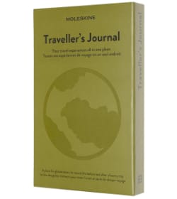 Moleskine Hard Cover Travel Journal