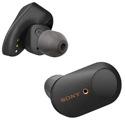Sony WF-1000XM3 True Wireless Earbuds