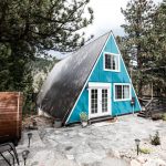 Airbnb Cabin in Colorado, USA