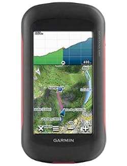 Garmin Montana 680 Handheld GPS