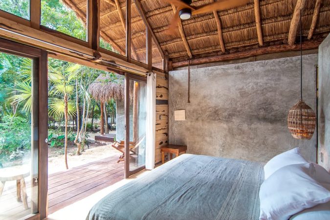 Beautiful Airbnb in Tulum, Mexico