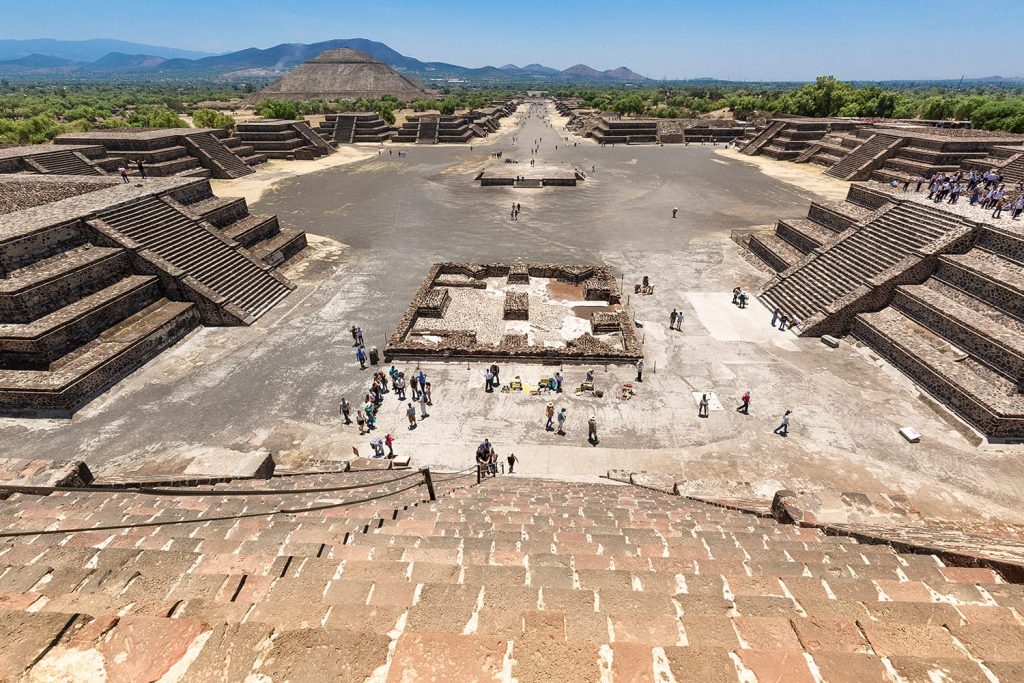 Una guía completa para visitar Teotihuacán desde la Ciudad de México