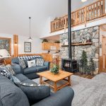 Beautiful Airbnb in McCall, Idaho, USA