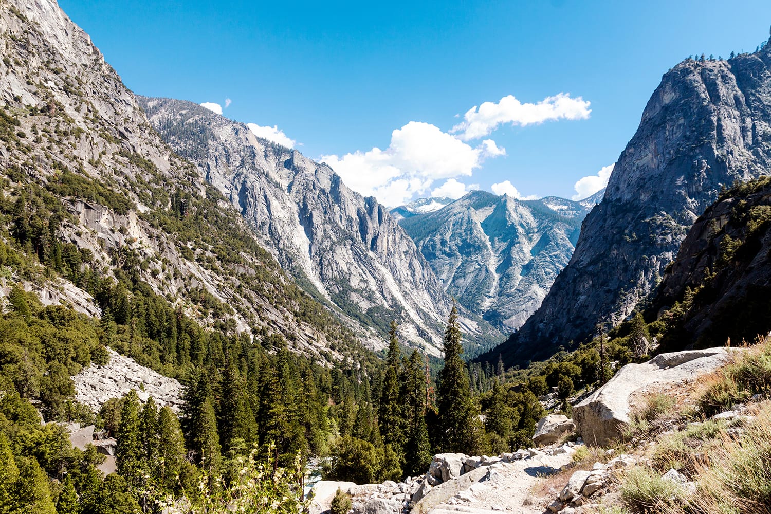 places to visit in kings canyon national park