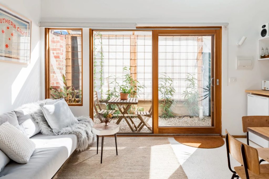 Beautiful Airbnb in Melbourne, Australia